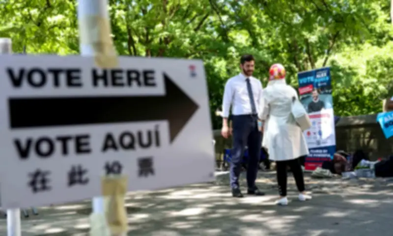 Zohran Mamdani's Influence Faces Key Test in New York Primaries