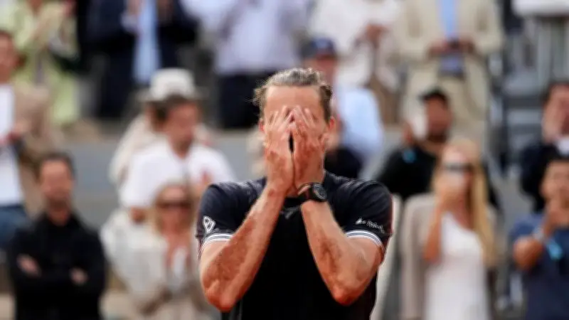 Zverev's Grand Slam Win: Managing Diabetes at Elite Level