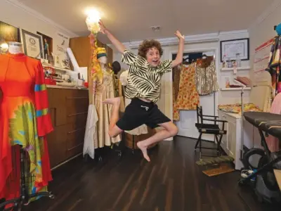 10-Year-Old Max Alexander: World's Youngest Fashion Runway Designer