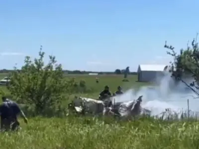 12 Killed in Missouri Plane Crash; 6 Die in Rio Helicopter Collision