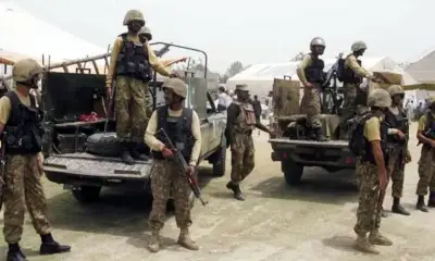 17 Indian-Sponsored Terrorists Killed in Balochistan Operations: ISPR