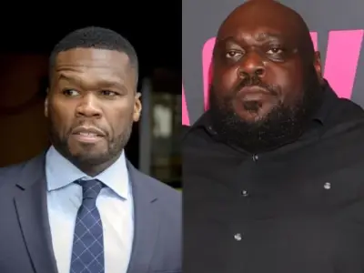 50 Cent Mocks Faizon Love Over Child Support Woes