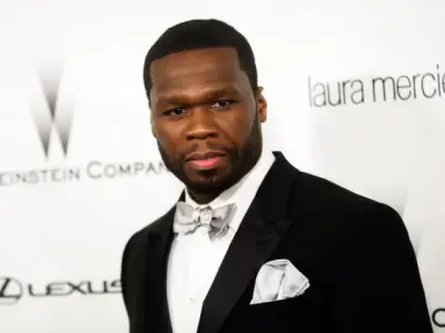 50 Cent to Perform at Donald Trump Jr.'s Exclusive Club Despite Past Political Avoidance