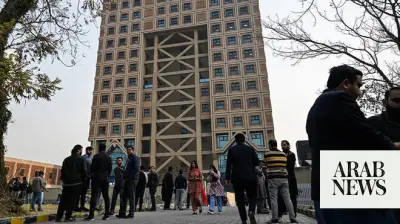 5.9 Earthquake Hits Northern Pakistan, No Casualties Reported