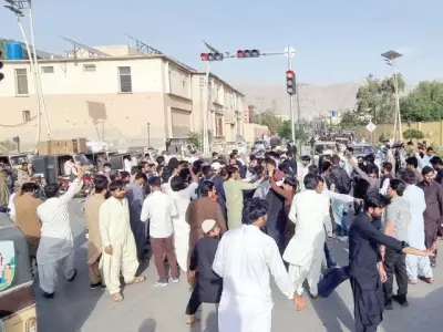 Acid Attack on Doctor in Quetta; Suspect Killed in Police Encounter
