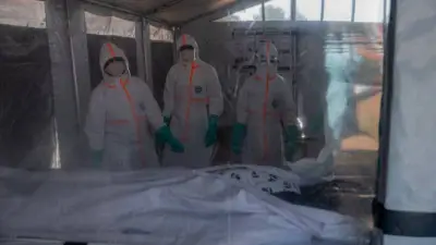 African Leaders Pledge $13.5M to Combat Ebola Outbreak in East Africa