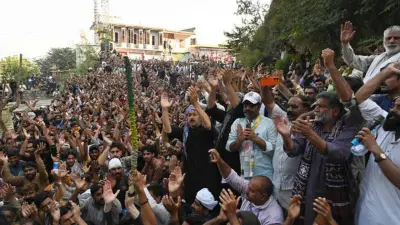 AJK Agitation Risks Diverting Focus from Kashmir’s Core Issue