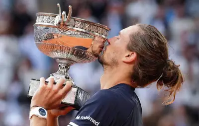 Alexander Zverev Wins First Grand Slam at French Open 2025