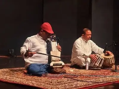 Alhamra Hosts Memorable Evening of Folk and Classical Music in Lahore