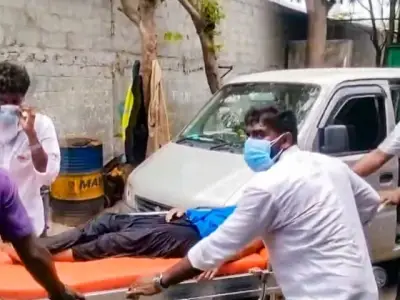 Ammonia Gas Leak at Seafood Factory in Tamil Nadu Kills 7, Hospitalizes 70