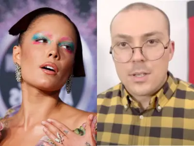 Anthony Fantano Responds to Halsey Backlash Over Album Review