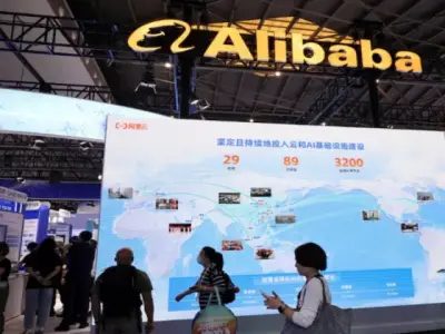 Anthropic Accuses Alibaba of Massive AI Model Theft via Distillation