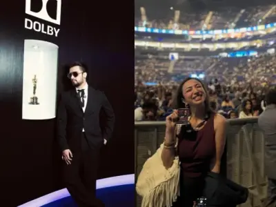 Atif Aslam Sells Out London's O2 Arena, Anoushey Ashraf Celebrates