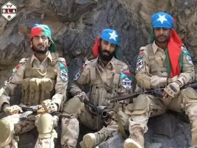 Balochistan Senator Demands UN Terror Designation for BLA and Majeed Brigade