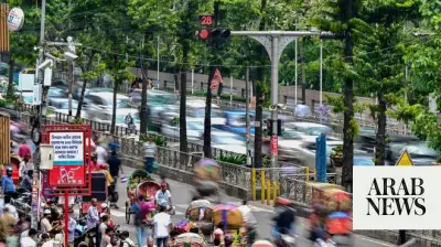 Bangladesh AI Traffic System Shows Promise in Reducing Dhaka Jams