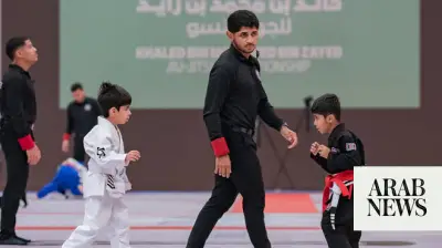 Baniyas Jiu-Jitsu Club Maintains Lead at Khaled bin Mohamed bin Zayed Championship