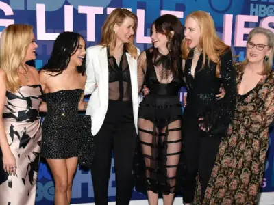 Big Little Lies Season 3 Update: Reese Witherspoon Confirms Progress