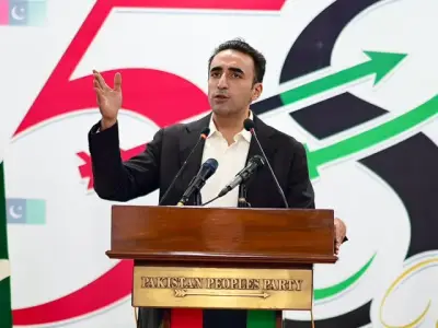 Bilawal Urges Peaceful End to AJK Protests, Warns of Hostile Exploitation