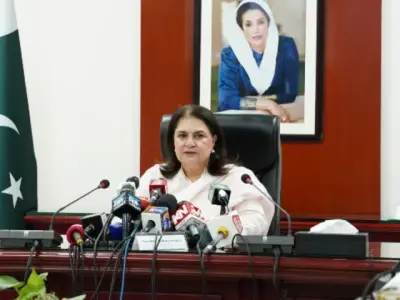 BISP Chairperson Condemns Insults to Beneficiaries, Demands Apology