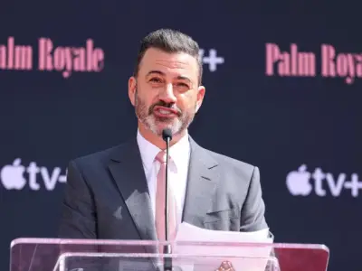 Bob Iger Defends Jimmy Kimmel Suspension as Non-Political