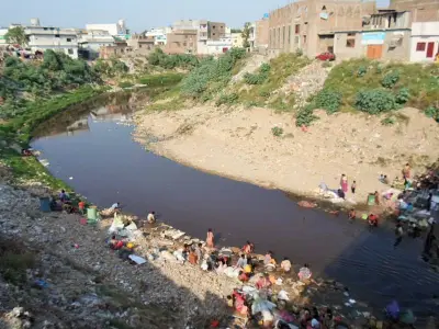 Body of Missing Boy Recovered from Nullah Leh After Search