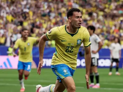 Brazil Beat Japan 2-1 in World Cup Last 16 with Late Martinelli Goal