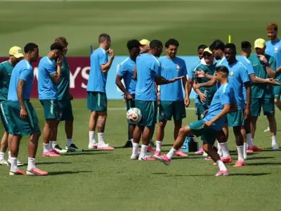 Brazil Face Morocco in World Cup Group Stage Showdown
