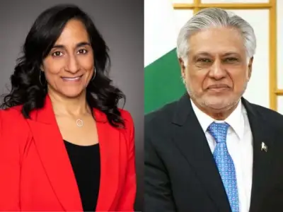 Canada Praises Pakistan's Role in Facilitating US-Iran Understanding