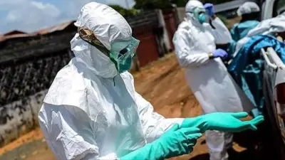 China Sends Medical Experts to Congo to Combat Ebola Outbreak