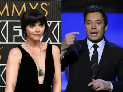 Christina Ricci Criticizes Fallon for Featuring Conor McGregor Amid Controversy