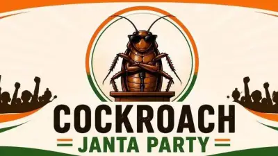 Cockroach Janata Party: A Satirical Movement Shakes India's Political Landscape