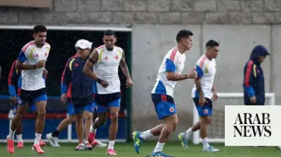 Colombia's World Cup Training Suspended Due to Storm Before Congo Match
