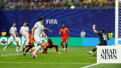Congo Rally to 3-1 Win Over Uzbekistan, Reach World Cup Knockouts for First Time