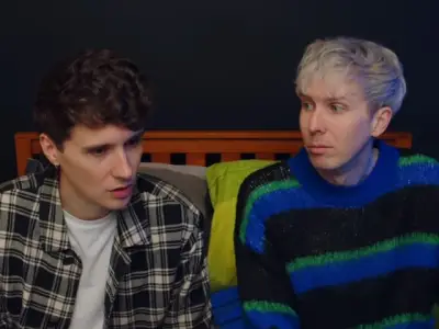 Dan and Phil Reveal How Coming Out Transformed Their Lives and Careers