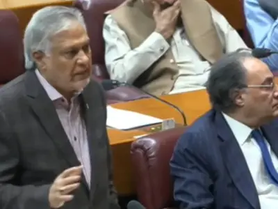 Dar Tables US-Iran Agreement in NA, Details Two-Phase Plan