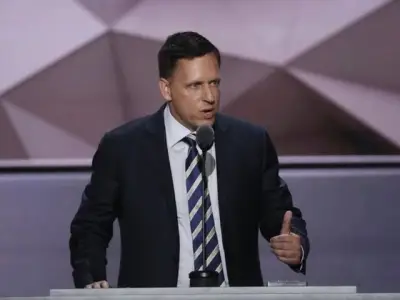 Data Leak Exposes Secretive Dialog Network Co-Founded by Peter Thiel