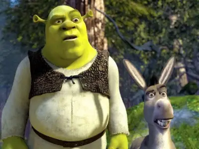 Donkey Spin-Off Film Set for 2028 Release with Eddie Murphy