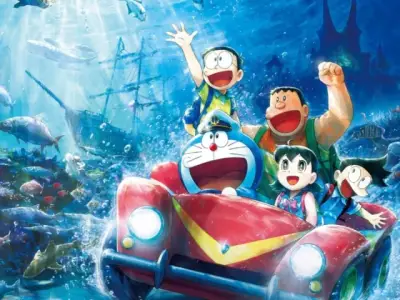 Doraemon Franchise Makes Historic India Debut with Theatrical Release