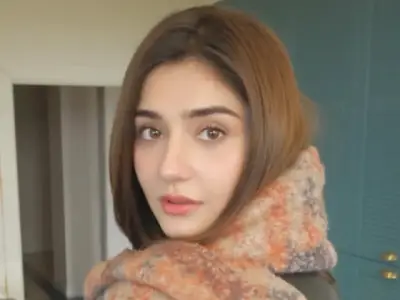 Durefishan Saleem Reflects on Mental Load of Women After Watching Ladies First