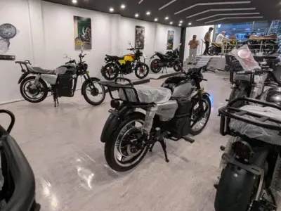 E-Bikes Surge in Peshawar Amid Fuel Crisis, But Charging Woes Loom