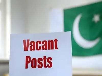 Education Dept Abolishes 3,352 Vacant Posts in Rawalpindi Due to Crisis
