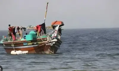 Eight Iranian fishermen rescued at sea repatriated from Karachi: Ishaq Dar