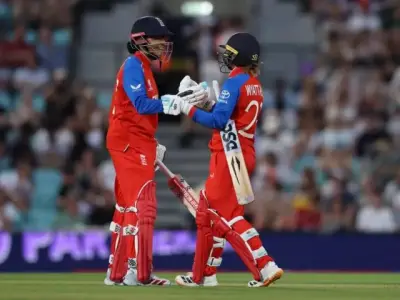 England Crush New Zealand by Nine Wickets in Women's T20 World Cup