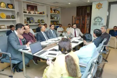 Federal Minister Reviews Hepatitis C Elimination Pilot Project in Islamabad