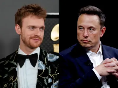 Finneas Questions Wealth Prestige Amid Controversial Online Behavior