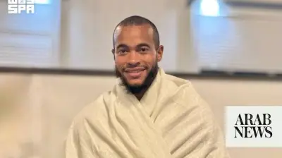 Former Al-Ettifaq Star Robin Quaison Shares Joy of Hajj Experience