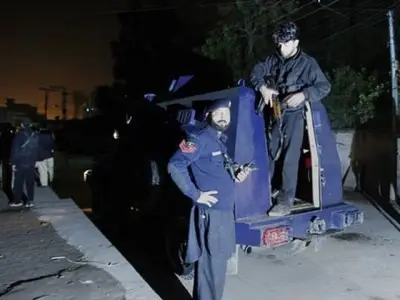 Four Killed in K-P Land Dispute Shooting