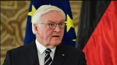 German President Warns International Order Under Unprecedented Strain
