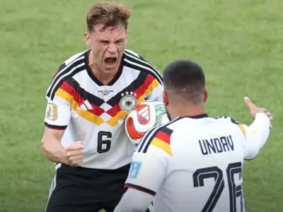 Germany Beat Ivory Coast 2-1 to Reach World Cup Knockouts for First Time Since 2014