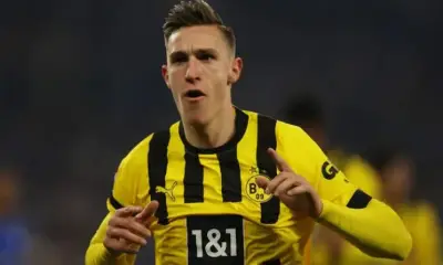 Germany defender Nico Schlotterbeck out of World Cup with ankle injury